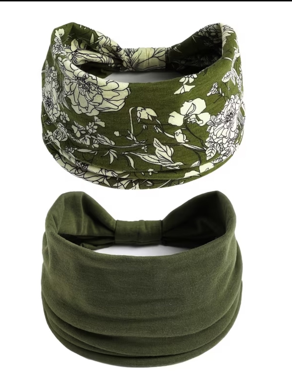 Headband set